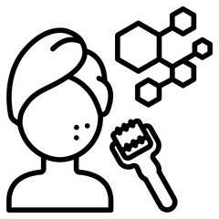 Derma Peptide icon