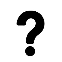 Question mark icon symbol (7)