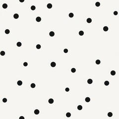 Polka dot pattern backgrounds repetition.