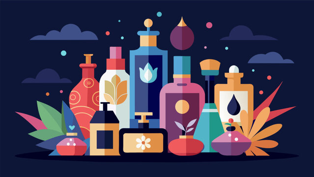 The fragrances in this collection are not just products but works of art crafted by master perfumers with the finest ingredients..