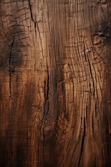 Close-up Texture of a Wooden Surface