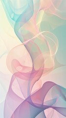 Fototapeta na wymiar Subtle, abstract background with pastel colors, abstract , background