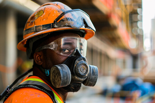 construction worker in construction site, construction worker, workers at work