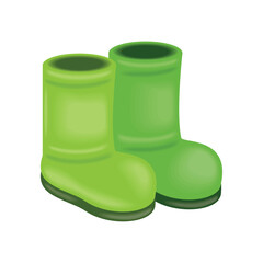 planting equipment boots