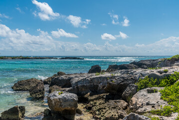 Caribbean sea