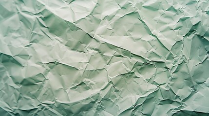 Crumpled paper background. Texture of crumpled paper.