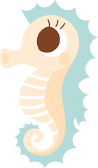 groovy seahorse
