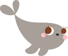 groovy seal