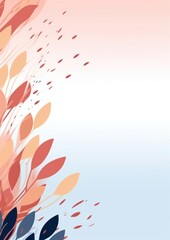 A fall pastel background backgrounds pattern line.