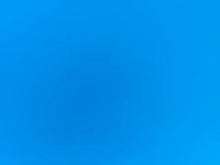 Blurry blue background