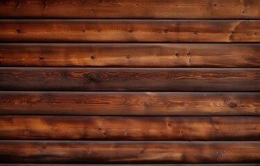 Naklejka premium a wood wall with many planks