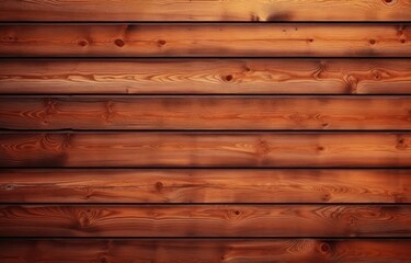 a wood wall with many planks