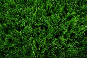 a close up of grass