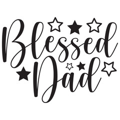 blessed dad