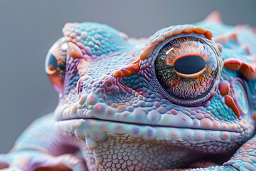 Innovative Breeding Programs Through Strategic Cross-Species Genetic Recombination Produce Unique Reptilian Hybrids in an Isolated Cinematic Setting