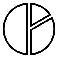 pie chart icon
