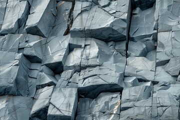 Texture pattern of natural stone formations, showcasing the rugged textures and weathered surfaces of rocky landscapes.