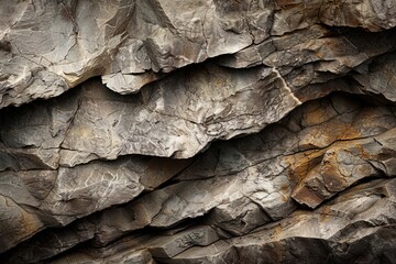 Texture pattern of natural stone formations, showcasing the rugged textures and weathered surfaces of rocky landscapes.