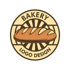 Bakery logo design template for you