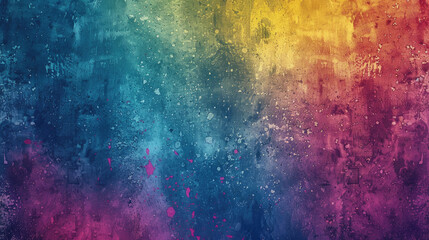 Fototapeta premium Mix variant colored grunge noisy Grainy gradient background 