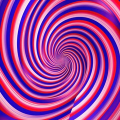 Abstract Graphic Element of car minimalistic symmetric psychedelic style backgrounds pattern purple.