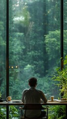 Embracing the Limitless Office: When Your Workplace Is Nature.