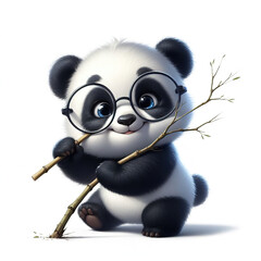 Cute Panda