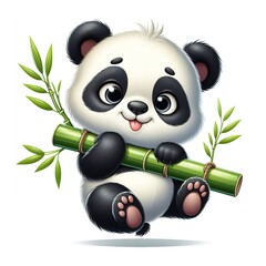 Cute Panda