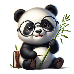 Cute Panda
