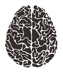 human brain, Simple element