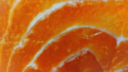 orange texture