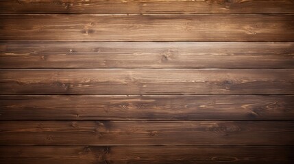 a wood planks with a dark brown color