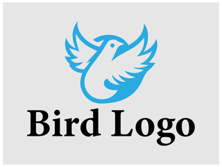 Bird logo collection
