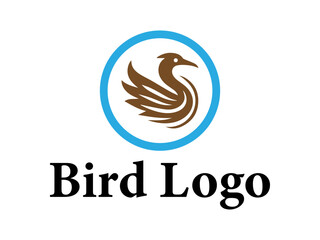 Bird logo design vector collection