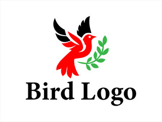 Bird logo collection vector design