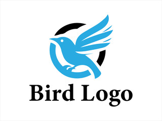 Obraz premium Bird logo collection vector design
