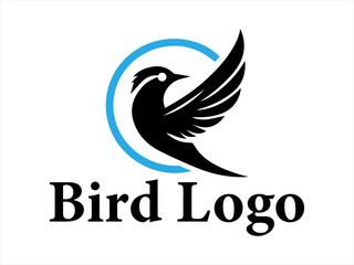 Bird logo collection vector