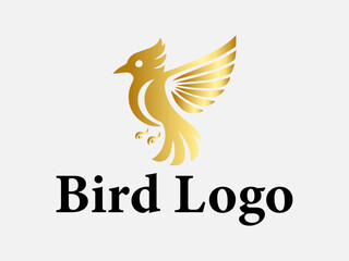 Bird logo collectiom design