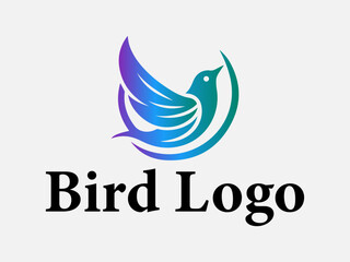 Bird logo collectiom design
