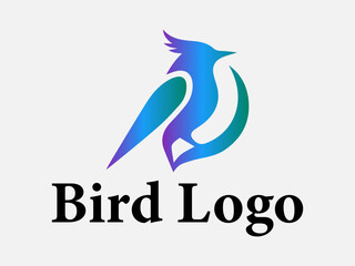 Bird logo collection