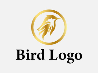Bird logo collection