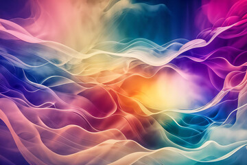 abstract colorful background