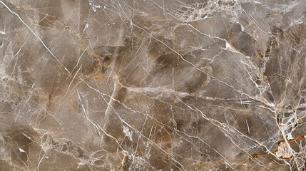 Soft taupe marble texture, with gentle veins of brown and gray, ideal for a sophisticated and understated look