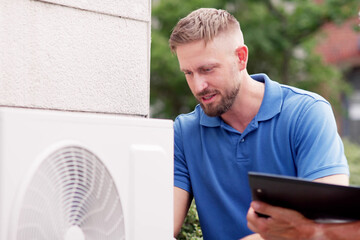 Air Conditioner Install