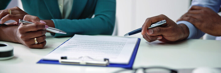 Lawyer Contract Mediation And Review