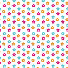 Free Vector Pattern illustration design.