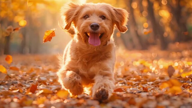 Capturing Cute Moments: A Joyful Dog's Summer Playtime in the Park. Concept Dog Photography, Summer Activities, Joyful Moments, Outdoor Fun, Pet Portraits