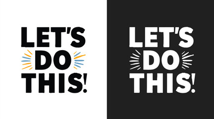 Let's do this typography for Inspirational quote. Hand drawn lettering.