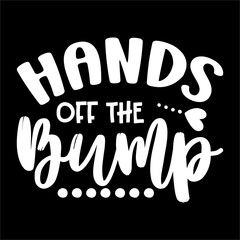 Hands Off The Bump