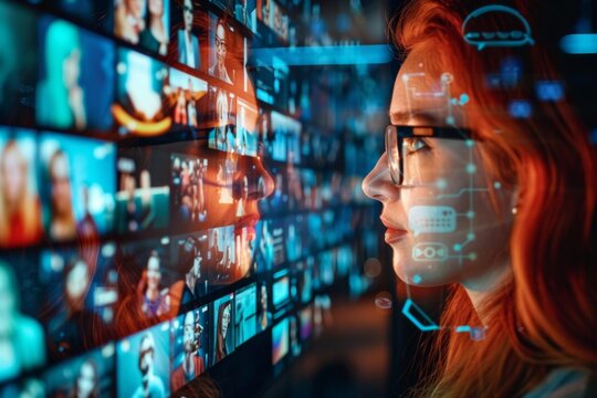 .Connecting people online and fostering community globally.